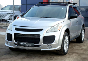 Подержанный автомобиль Nissan Murano Suv 2003 года (3 фото)