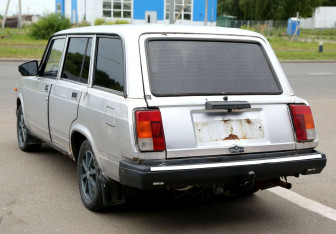 Подержанный автомобиль LADA (ВАЗ) 2104 2007 года (4 фото)