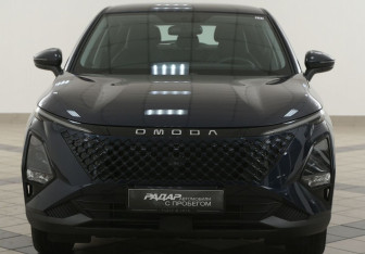 Новый Omoda C5 2024 (6 фото)