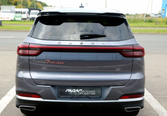 Подержанный автомобиль Chery Tiggo 7 Pro Max 2023 года (5 фото)