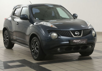 Подержанный автомобиль Nissan Juke 2012 года (1 фото)