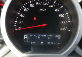 Подержанный автомобиль Suzuki Grand Vitara 2008 года (18 фото)