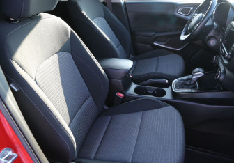 Подержанный автомобиль Kia Soul 2021 года (16 фото)