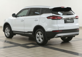 Подержанный автомобиль Geely Atlas Pro 2024 года (2 фото)