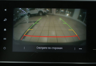 Подержанный автомобиль Renault Arkana 2020 года (20 фото)