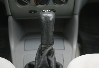 Подержанный автомобиль Chery Amulet (A15) 2007 года (15 фото)