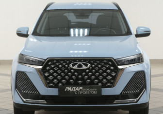 Подержанный автомобиль Chery Tiggo 7 Pro Max 2024 года (6 фото)