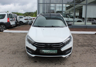 Подержанный автомобиль LADA (ВАЗ) Vesta Wagon 2024 года (2 фото)