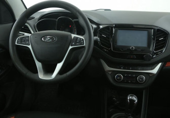 Подержанный автомобиль LADA (ВАЗ) Vesta Wagon 2018 года (14 фото)