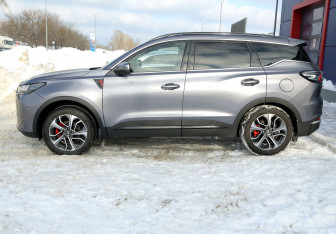 Подержанный автомобиль Chery Tiggo 7 Pro Max 2024 года (8 фото)