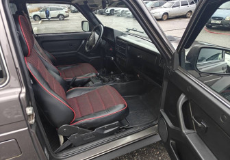 Подержанный автомобиль LADA (ВАЗ) 2121 (4x4) 2019 года (9 фото)