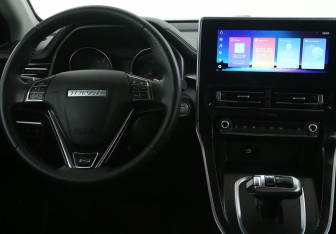 Подержанный автомобиль Haval M6 2024 года (14 фото)