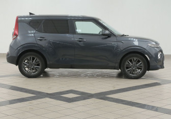 Подержанный автомобиль Kia Soul 2019 года (5 фото)