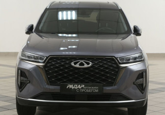 Подержанный автомобиль Chery Tiggo 7 Pro Max 2023 года (8 фото)
