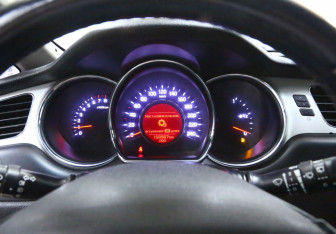 Подержанный автомобиль Kia Ceed Wagon 2014 года (11 фото)