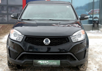 Подержанный автомобиль SsangYong Actyon 2013 года (2 фото)