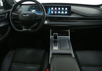 Подержанный автомобиль Chery Tiggo 7 Pro Max 2023 года (12 фото)