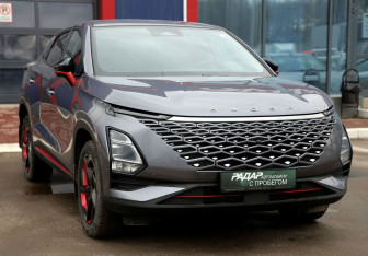 Подержанный автомобиль Omoda C5 2023 года (1 фото)