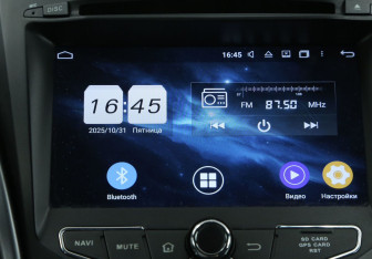 Подержанный автомобиль SsangYong Actyon 2013 года (20 фото)