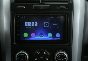 Подержанный автомобиль Suzuki Grand Vitara 2006 года (13 фото)