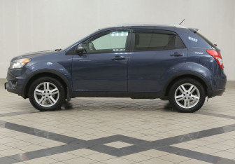 Подержанный автомобиль SsangYong Actyon 2013 года (7 фото)