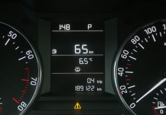 Подержанный автомобиль Skoda Octavia Liftback 2017 года (18 фото)