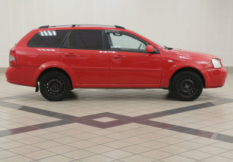 Подержанный автомобиль Chevrolet Lacetti Wagon 2007 года (5 фото)