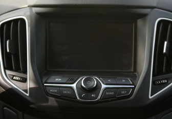 Подержанный автомобиль Chery Tiggo 5 2014 года (13 фото)