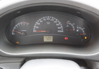Подержанный автомобиль LADA (ВАЗ) Kalina Wagon 2012 года (14 фото)