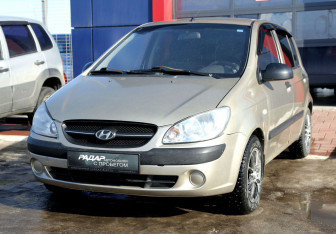 Подержанный автомобиль Hyundai Getz 2010 года (3 фото)