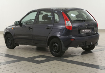 Подержанный автомобиль LADA (ВАЗ) Kalina Hatchback 2009 года (2 фото)