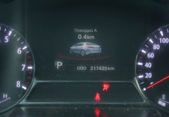Подержанный автомобиль Kia Optima Sedan 2011 года (18 фото)