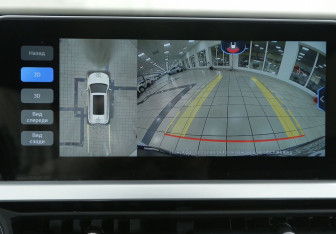 Подержанный автомобиль Chery Tiggo 7 Pro 2021 года (21 фото)