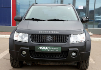 Подержанный автомобиль Suzuki Grand Vitara 2006 года (2 фото)