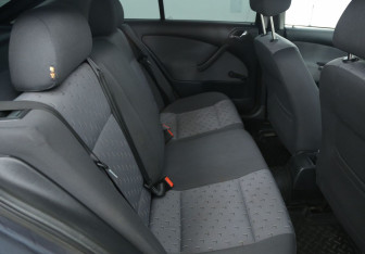 Подержанный автомобиль Skoda Octavia Liftback 2008 года (11 фото)