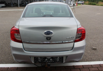 Подержанный автомобиль Datsun on-DO 2014 года (6 фото)