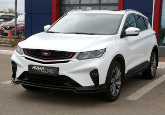 Подержанный автомобиль Belgee X50 2024 года (3 фото)