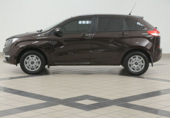 Подержанный автомобиль LADA (ВАЗ) XRAY 2018 года (7 фото)