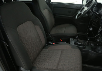 Подержанный автомобиль LADA (ВАЗ) 2121 (4x4) 2020 года (10 фото)