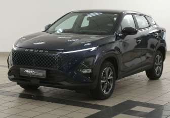 Новый Omoda C5 2024 (8 фото)