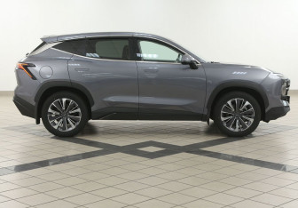 Подержанный автомобиль Jetour Dashing 2023 года (5 фото)