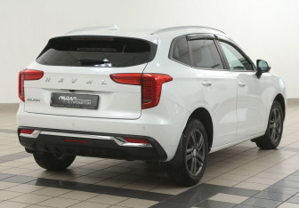Подержанный автомобиль Haval Jolion 2023 года (4 фото)