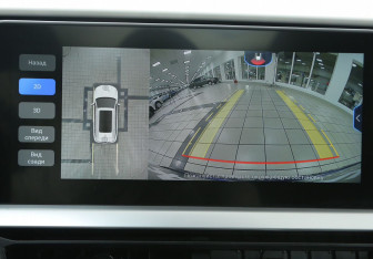 Подержанный автомобиль Chery Tiggo 7 Pro 2021 года (21 фото)