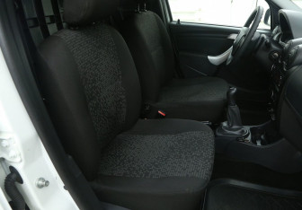 Подержанный автомобиль LADA (ВАЗ) Largus Van 2019 года (10 фото)