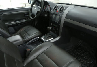 Подержанный автомобиль Great Wall Hover H5 2011 года (9 фото)