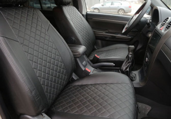 Подержанный автомобиль Great Wall Hover H3 2014 года (10 фото)