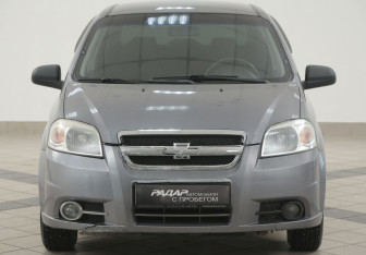 Подержанный автомобиль Chevrolet Aveo Sedan 2008 года (6 фото)