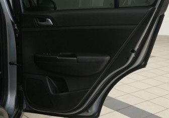 Подержанный автомобиль Kia Sportage 2019 года (19 фото)