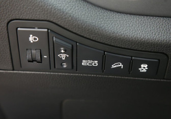 Подержанный автомобиль Kia Sportage 2013 года (18 фото)