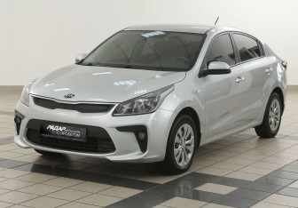 Подержанный автомобиль Kia Rio Sedan 2018 года (3 фото)